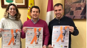 El Ayuntamiento de Mocejón presenta la X Carrera Popular, "una fiesta del deporte en familia"