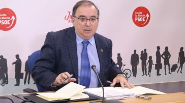 Mora: “Page marca la agenda en defensa de CLM, mientras que Núñez y Echániz avergüenzan a los castellanomanchegos"