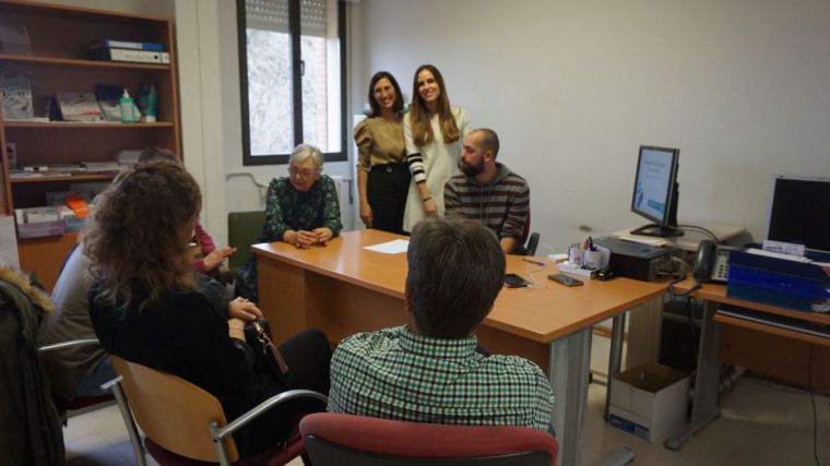 El Hospital de Toledo pone en marcha talleres de intervención grupal para pacientes con psoriasis