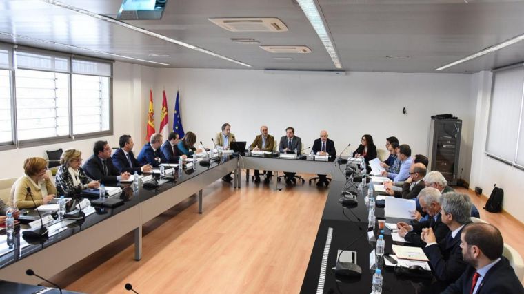 El Gobierno regional aborda el Pacto por el Crecimiento y la Convergencia Económica de Castilla- La Mancha con un impulso normativo e inversor