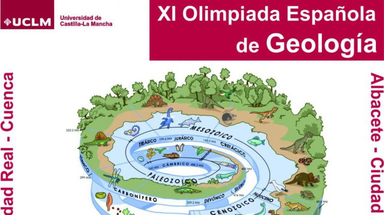 Los campus de Albacete, Ciudad Real y Cuenca acogerán la fase regional de la XI Olimpiada Española de Geología