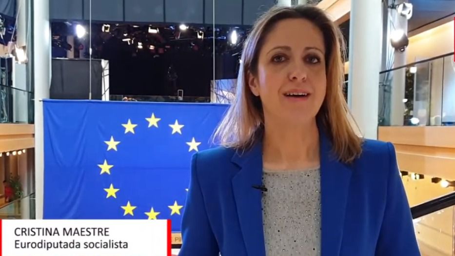Cristina Maestre exige a la Comisión Europea la puesta en marcha de una estrategia contra la despoblación