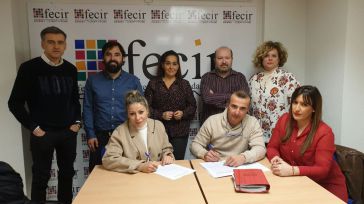 Firmado el convenio colectivo del comercio textil para la provincia de Ciudad Real