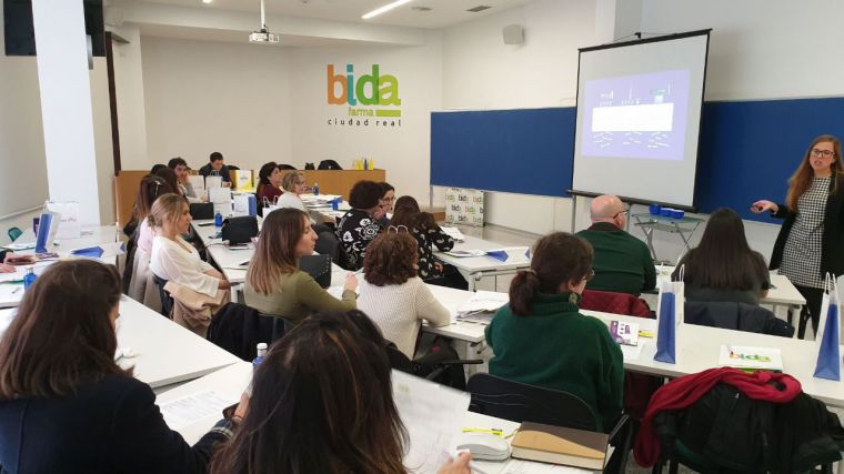 Taller de Bidafarma sobre novedades en salud natural en Ciudad Real y Alcázar de San Juan