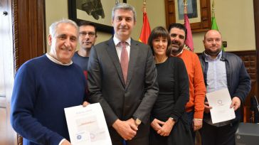 Álvaro Gutiérrez: “La asamblea nacional de Euro-Toques en Toledo será una oportunidad única de promoción de la gastronomía provincial y regional”
