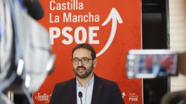 El PSOE de CLM trabajará "para conseguir mayor igualdad frente a la posición del PP de Núñez"