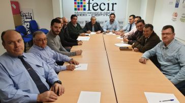 Firmado el convenio colectivo provincial de transporte de viajeros por carretera de Ciudad Real