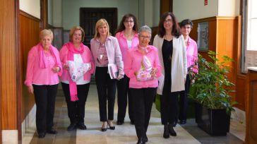 La Diputación de Toledo anima a participar en la gala benéfica “Por ellas” en solidaridad con las mujeres con cáncer de mama