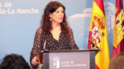 Navarrete: 'El PP no reunió a los profesionales sanitarios cuando Echániz afirmó que los médicos se dormían en las guardias'