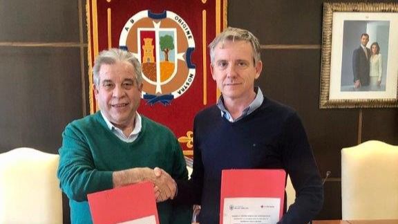 El ayuntamiento de Madridejos firma dos convenios con Cruz Roja