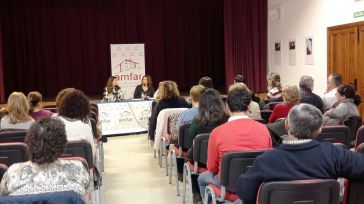 AMFAR informa sobre Titularidad Compartida en Argamasilla de Alba (Ciudad Real)