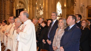 Álvaro Gutiérrez destaca la cercanía a los pueblos y la colaboración con la Diputación del arzobispo de Toledo