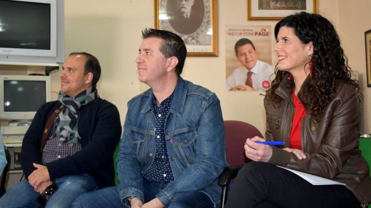 Los Consejos Comarcales del PSOE de Albacete llegan a Campos de Hellín destacando el impulso que las políticas sostenibles supondrán para los municipios