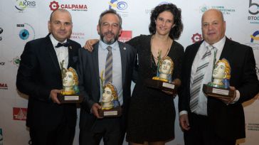 Gran éxito de la primera Gala Givers Gain de BNI Toledo