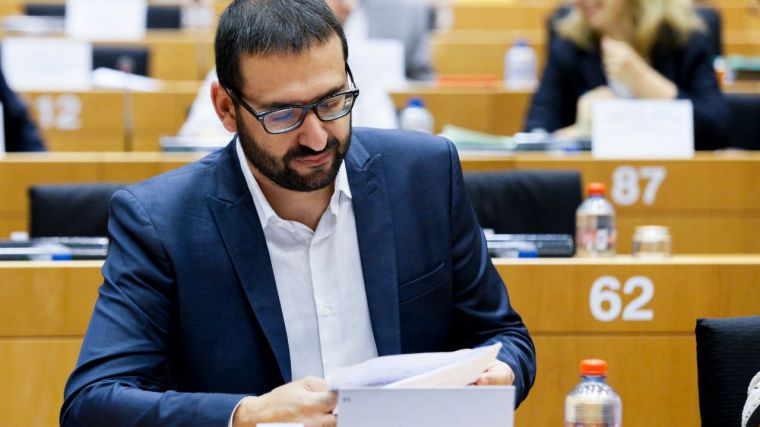 Sergio Gutiérrez representará a España en el Consejo de Europa a propuesta del PSOE 