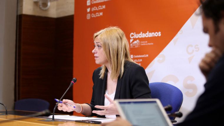 Ciudadanos reclamará en el Pleno que el Gobierno de Sánchez devuelva los 135 millones que adeuda a Castilla-La Mancha