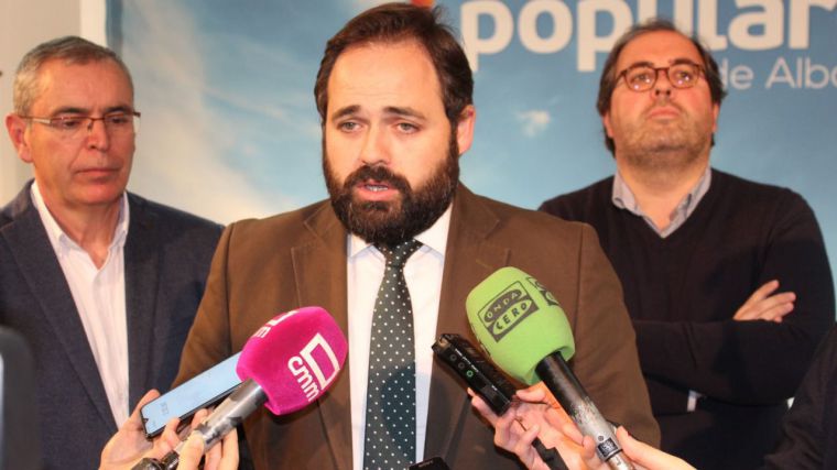 Paco Núñez afirma que “la unidad del centro derecha es fundamental para responder a un PSOE que nos lleva a la deriva económica y pone en riesgo la unidad de España”