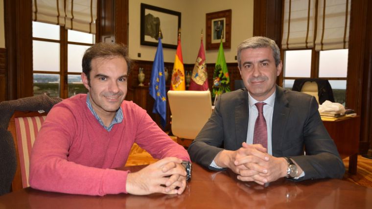 Ugena tendrá campo de fútbol municipal antes del verano gracias al apoyo de la Diputación de Toledo