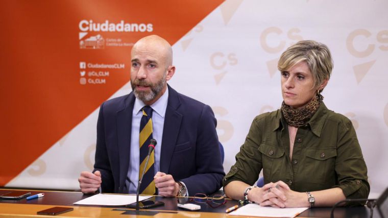 Zapata (Cs): “Propusimos al Gobierno regional un sistema de cheques a empresas para atajar la alarmante siniestralidad laboral en Castilla-La Mancha”