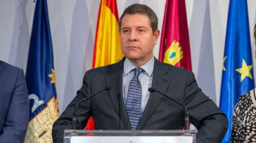 García-Page celebra la renuncia definitiva de Enresa a construir el ATC, “un proyecto de alto riesgo” para la región