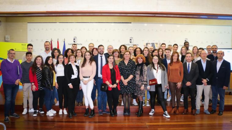 La Junta ofrecerá a más de 4.000 alumnos de la región la realización de pruebas gratuitas para obtener el certificado B1 en idiomas