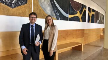 El Colegio de Economistas de Madrid premia un modelo automatizado de tasación de viviendas desarrollado por una graduada de la UCLM