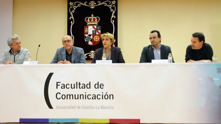 Periodistas y académicos abordan en la UCLM los retos de la comunicación en la sociedad actual