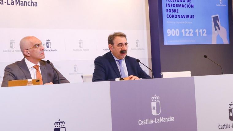 El Gobierno de Castilla-La Mancha habilita la línea telefónica 900-122-112 para ofrecer información veraz y recomendaciones de prevención frente al coronavirus