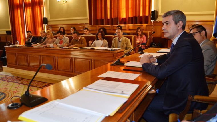 El Pleno de la Diputación de Toledo aprueba por unanimidad los Planes Provinciales para 2020 con más de 9.000.000 millones de euros para los pueblos toledanos
