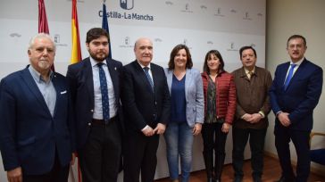 La Academia de Gastronomía de Castilla-La Mancha suma su compromiso a la promoción de la marca Raíz Culinaria