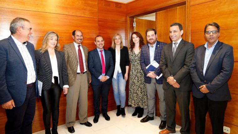 Las Cortes regionales constituyen el ‘Intergrupo para el Sahara’, con representantes de las tres fuerzas parlamentarias