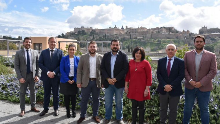 El Gobierno de Castilla-La Mancha avanza en los compromisos en materia de vivienda y transportes marcados en el Consejo Itinerante celebrado en La Roda