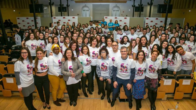 El Gobierno de Castilla-La Mancha anima a romper estereotipos de género para avanzar hacia la igualdad real y material