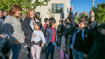 Cerca del 90 por ciento de los centros educativos de Castilla-La Mancha han organizado actividades esta semana para celebrar el Día de la Mujer