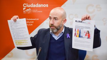 Zapata: "El Gobierno regional anuncia ahora medidas que Ciudadanos les propuso en el debate de Presupuestos y rechazaron"