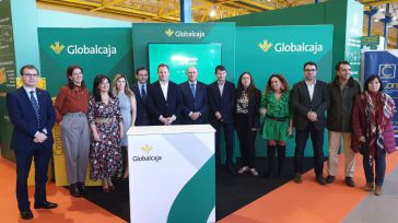 Globalcaja, protagonista en Comercia 2020