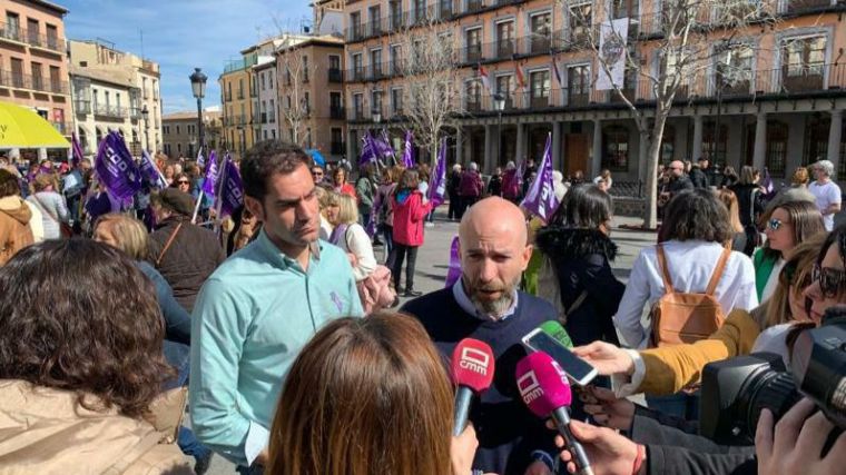 Zapata (Cs): “Hoy es un día muy importante para celebrar todo lo que hemos avanzado, pero aún queda mucho por hacer”