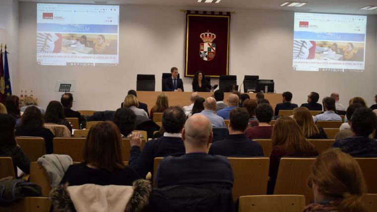 Comienzan en la UCLM las jornadas: Evaluación de Bachillerato para el Acceso a la Universidad en Castilla-La Mancha