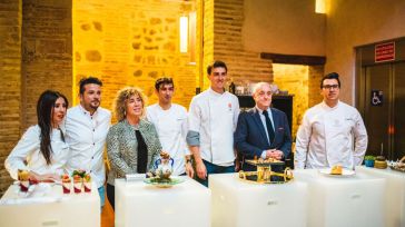 Grupo Vive Toledo pone en marcha unas jornadas gastronómicas de alta cocina