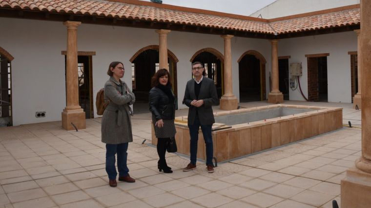 Villanueva de Alcardete contará con un nuevo centro de día con el apoyo de la Diputación de Toledo