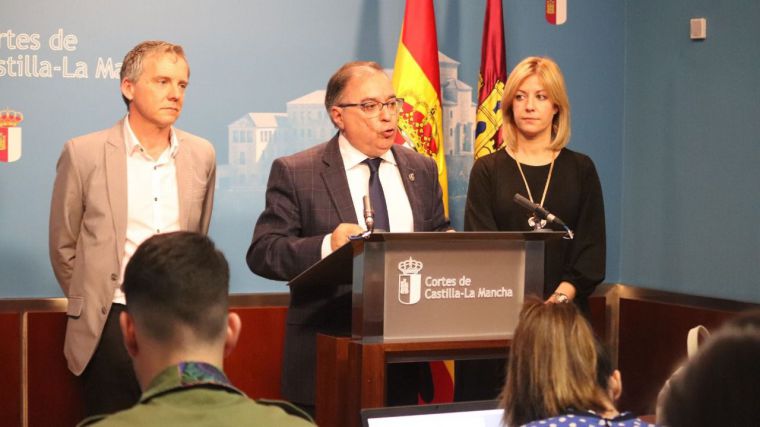 El PSOE de CLM pide al PP que se comporte con “lealtad” y “deje de hacer política partidista”