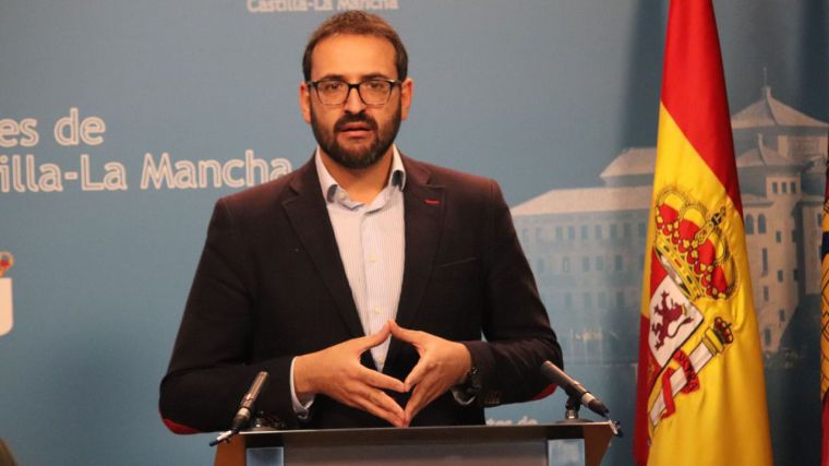 Gutiérrez: “El virus del oportunismo y la indecencia se ha instalado en el PP de Paco Núñez”