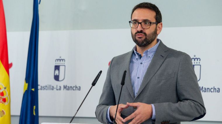 Gutiérrez: “Es muy importante que el conjunto de representantes públicos en CLM estemos a una con el Gobierno y con las autoridades sanitarias”