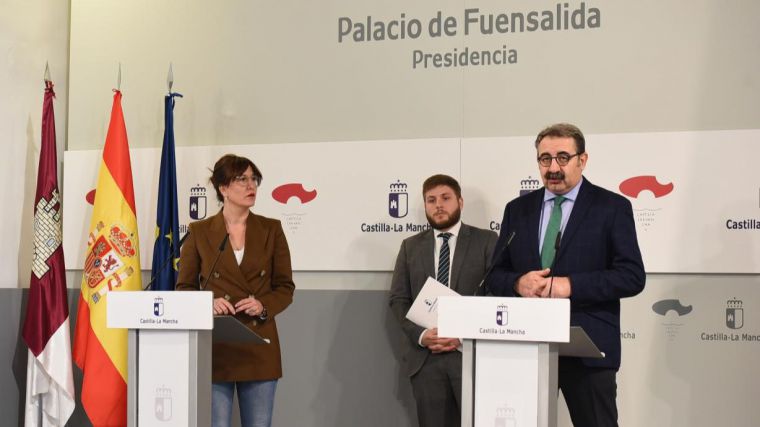 El Gobierno de Castilla-La Mancha crea una red de soporte a todos los centros sociosanitarios de la región