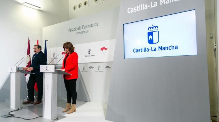 El Gobierno de Castilla-La Mancha ha iniciado el reparto de menús escolares para el alumnado becado con ayudas de comedor escolar