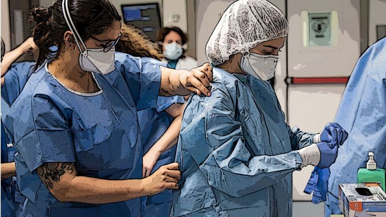 SATSE denuncia ante las Inspecciones de Trabajo y de Servicios la falta de protección de las enfermeras 