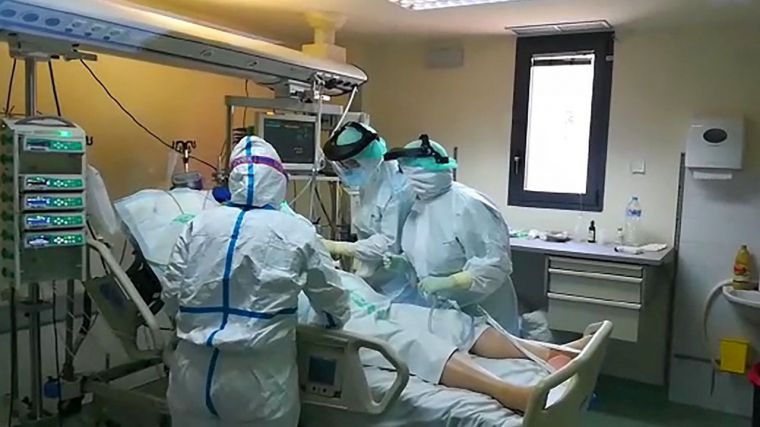 Los hospitales de Castilla-La Mancha ya han logrado extubar a 26 pacientes afectados por Covid-19