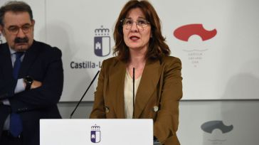 Blanca Fernández: "Las razones para no abrir el Hospital de Toledo son sanitarias y no políticas: conllevaría más dificultades que soluciones"