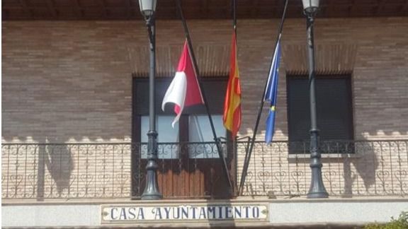 El Ayuntamiento de Mocejón declara luto oficial por los fallecidos del coronavirus en toda España