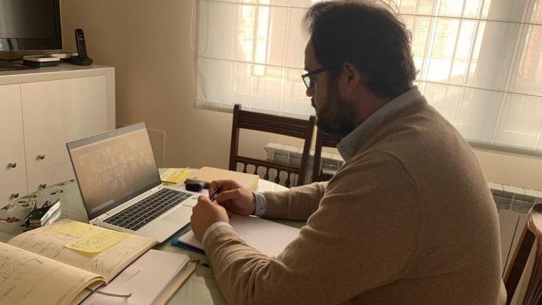 Núñez reclama a Page la puesta en marcha de un Plan de Actuación urgente en las residencias de mayores de CLM
